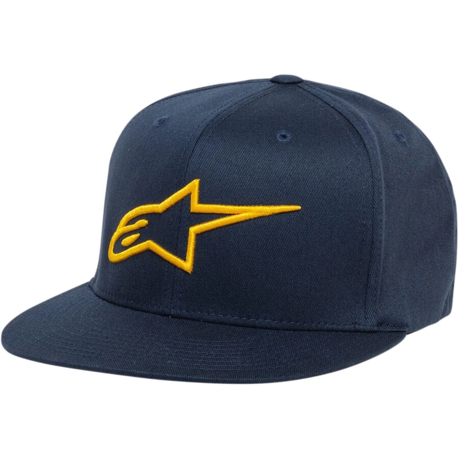 alpinestars ageless flatbill hat