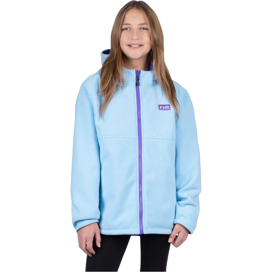 fxr youth ride reversible jacket