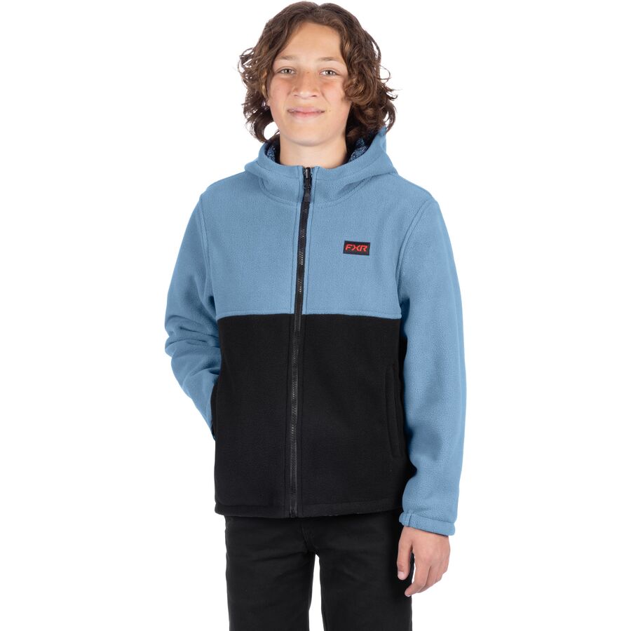 fxr youth ride reversible jacket 7 fxr youth ride reversible jacket