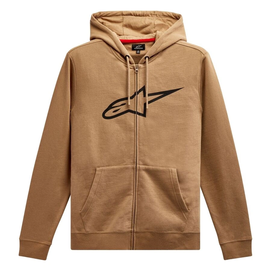 alpinestars ageless ii zip hoody