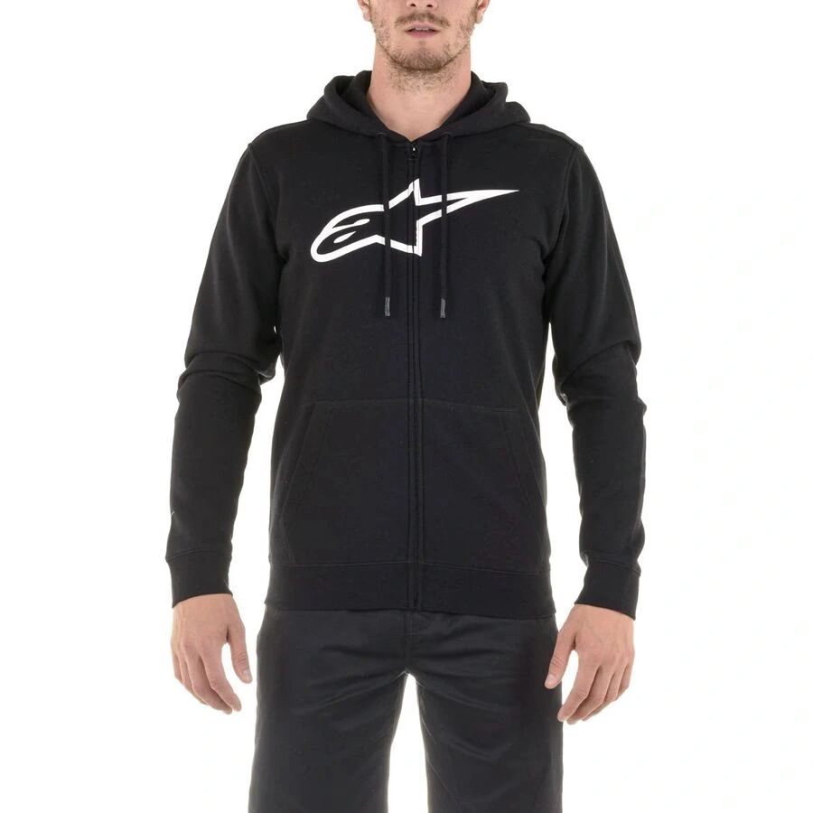 alpinestars ageless ii zip hoody