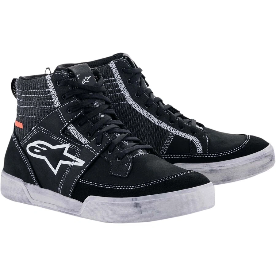alpinestars ageless riding shoes