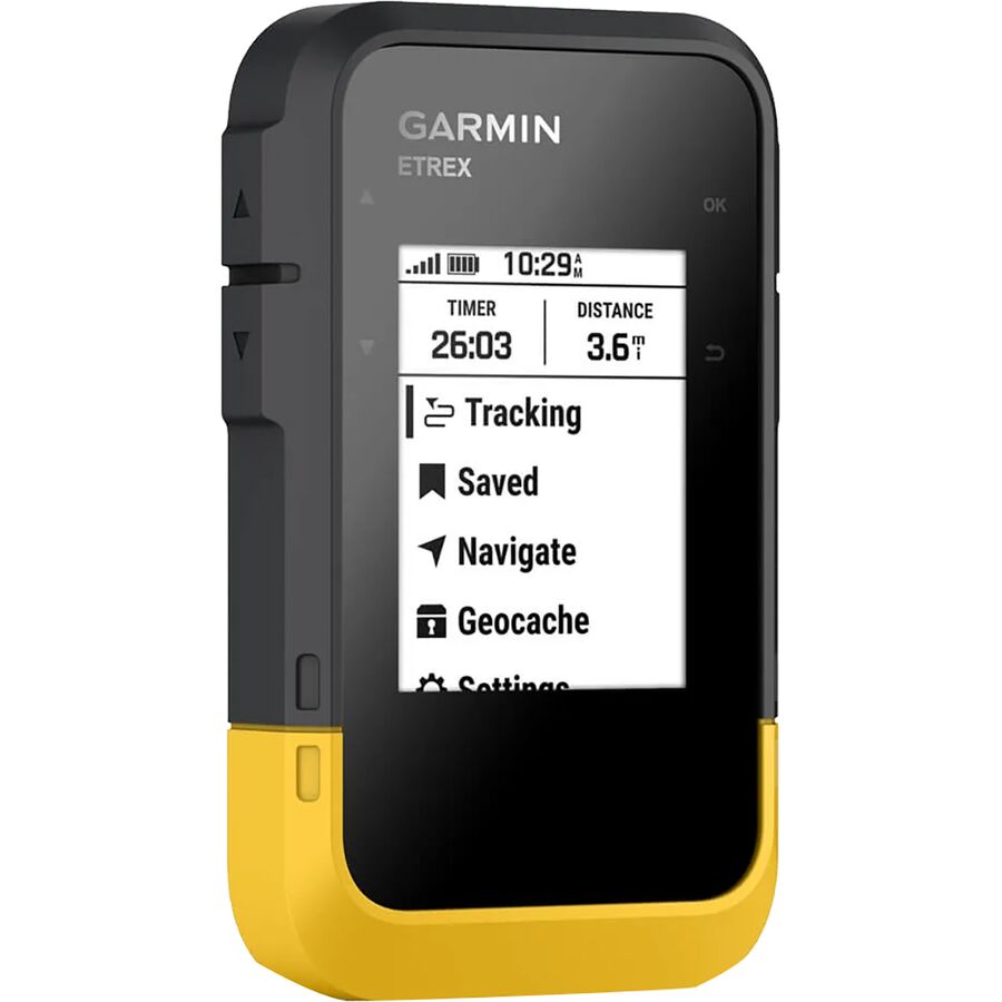 garmin etrex se
