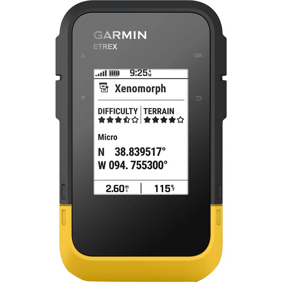 garmin etrex se 5 garmin etrex se