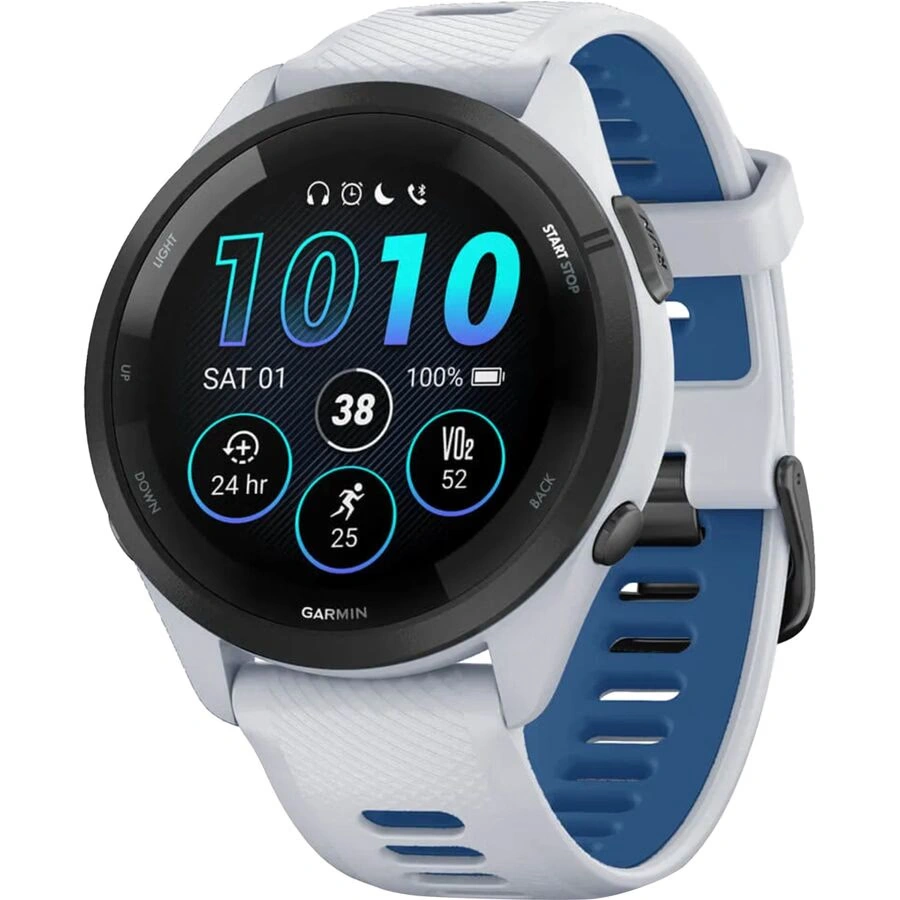 garmin forerunner 265 watch