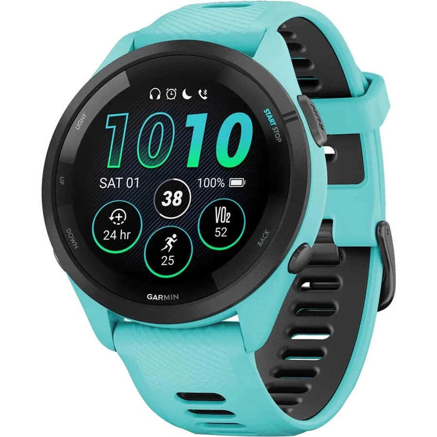 garmin forerunner 265 watch