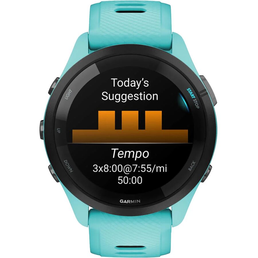 garmin forerunner 265 watch 5 garmin forerunner 265 watch
