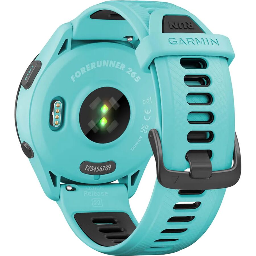 garmin forerunner 265 watch 7 garmin forerunner 265 watch