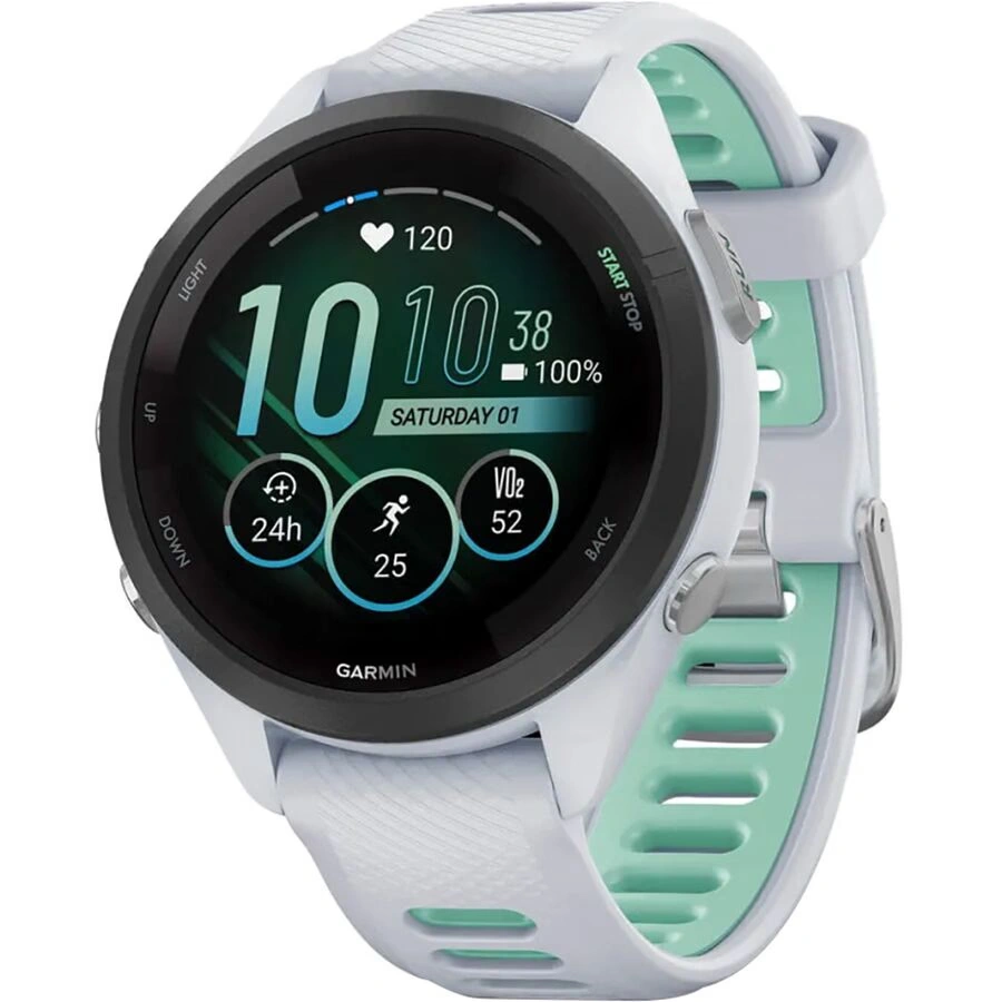 garmin forerunner 265s watch