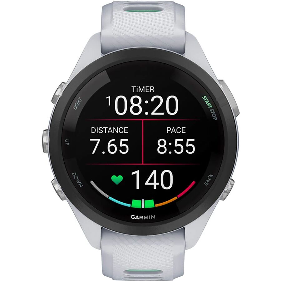 garmin forerunner 265s watch
