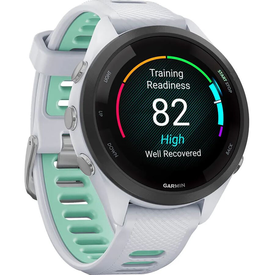 garmin forerunner 265s watch