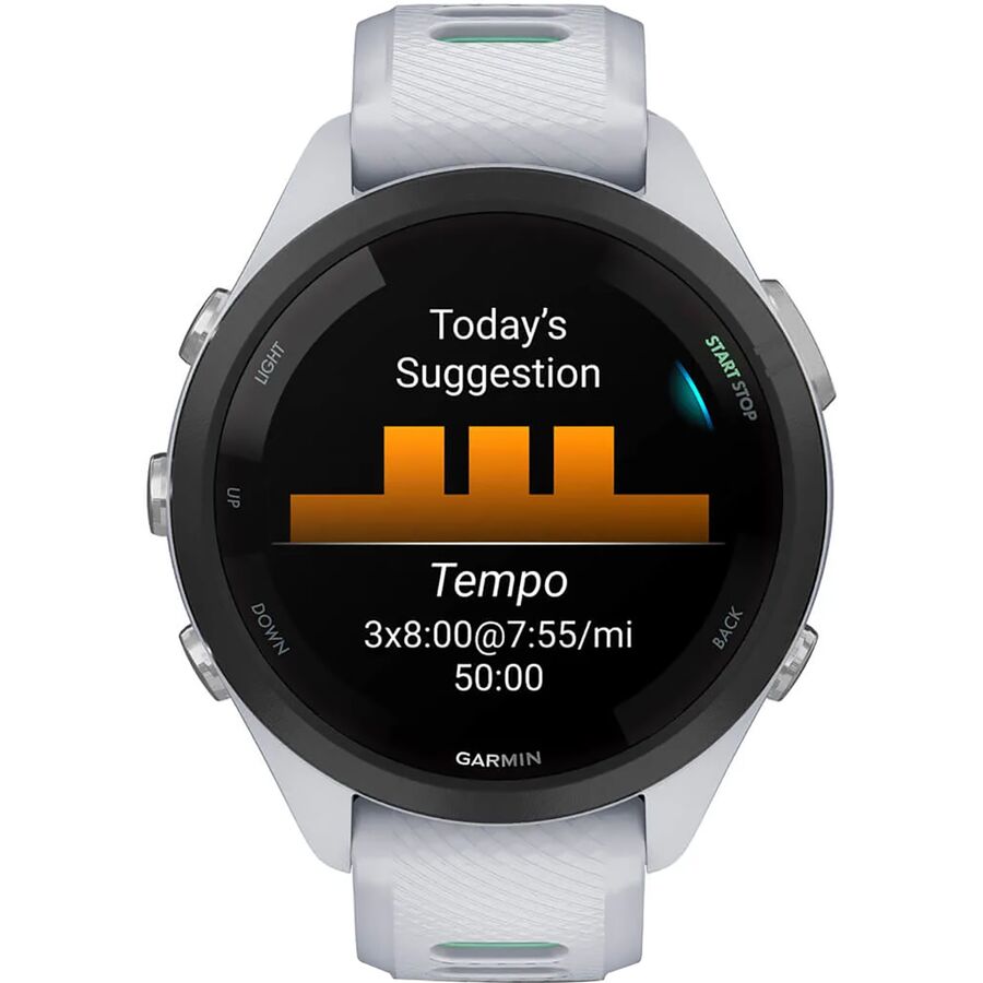 garmin forerunner 265s watch