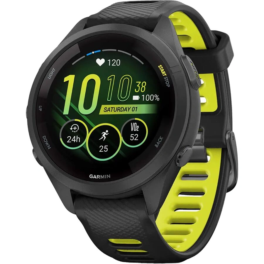 garmin forerunner 265s watch