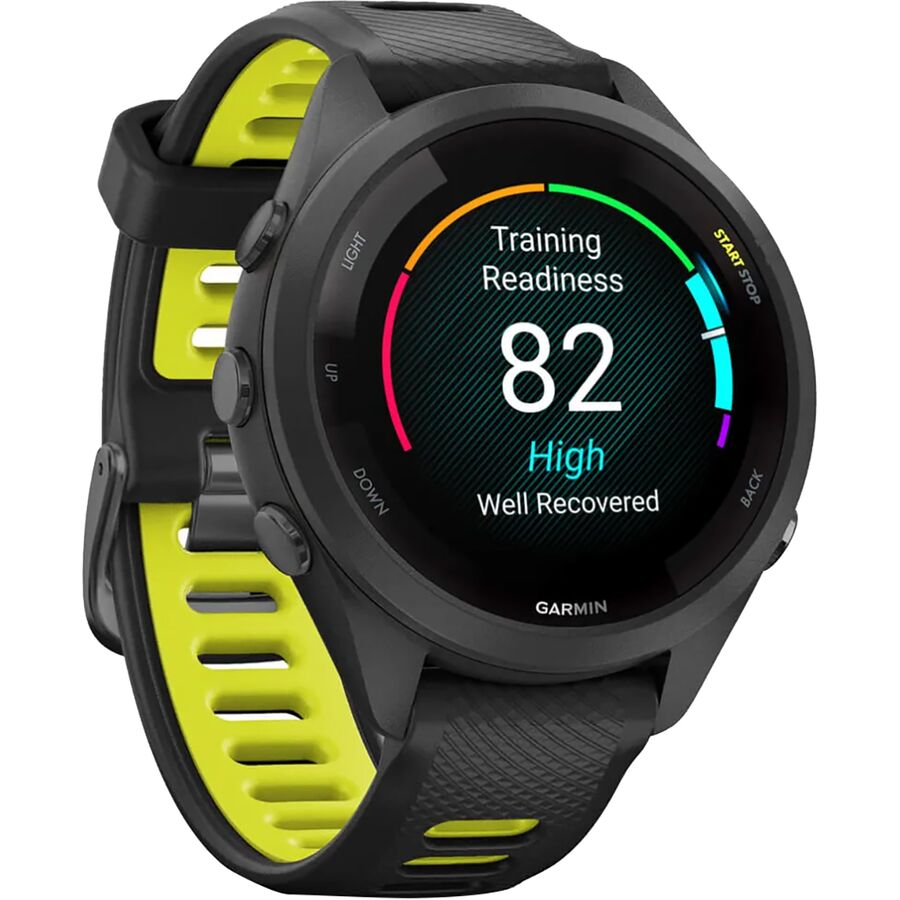 garmin forerunner 265s watch