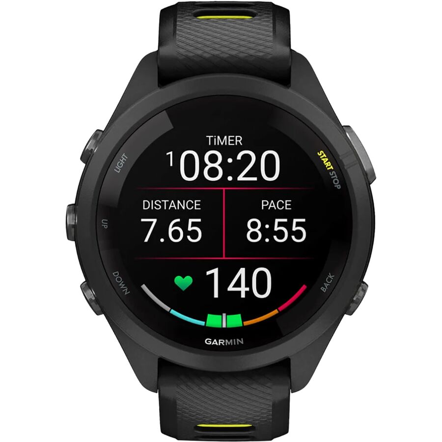 garmin forerunner 265s watch