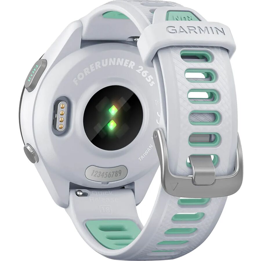 garmin forerunner 265s watch
