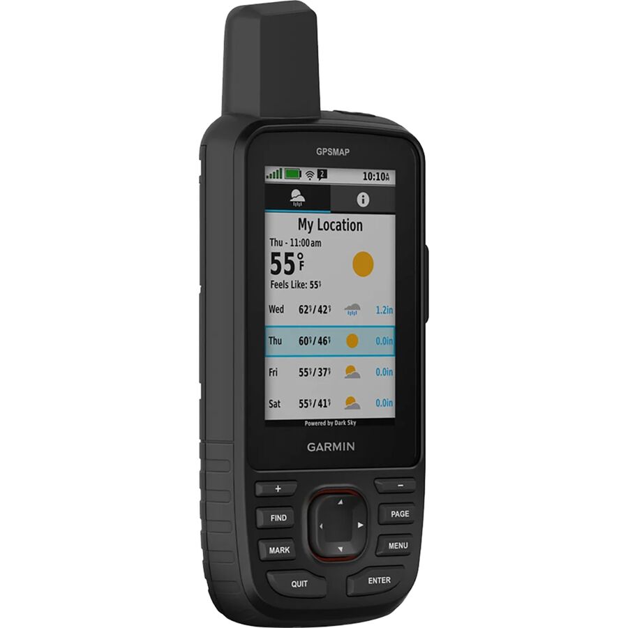 garmin gpsmap 67i