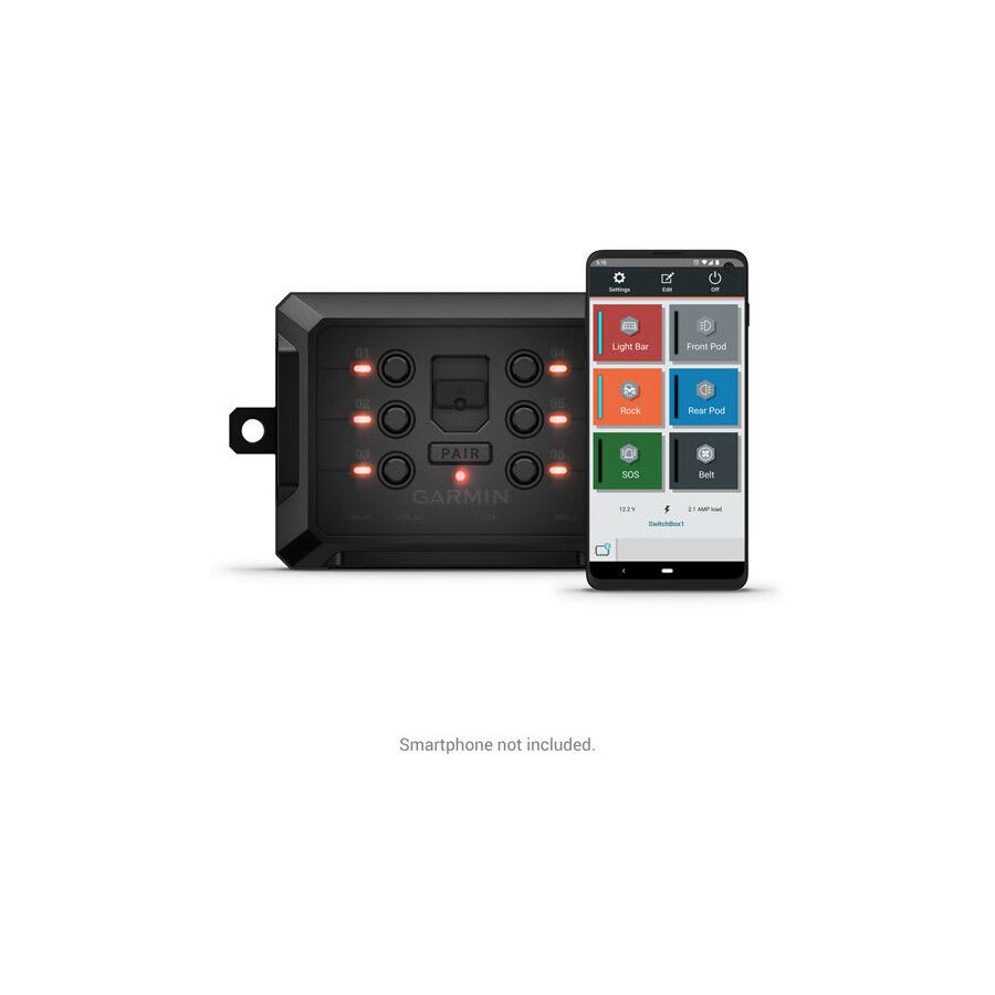 garmin powerswitch 7 garmin powerswitch