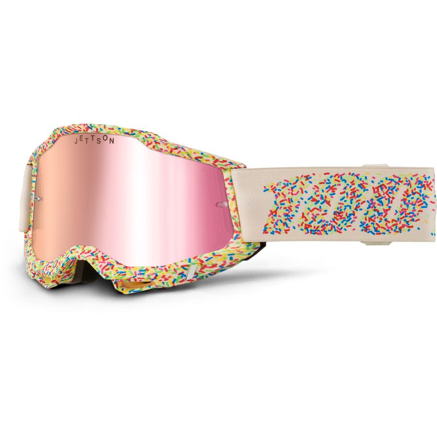 100% accuri 2 goggles - jett lawrence donut le