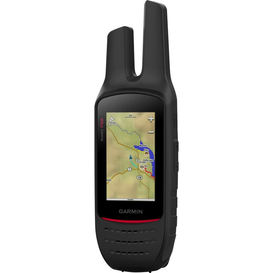 garmin rino 750