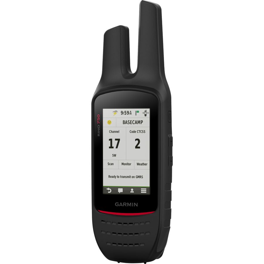 garmin rino 750