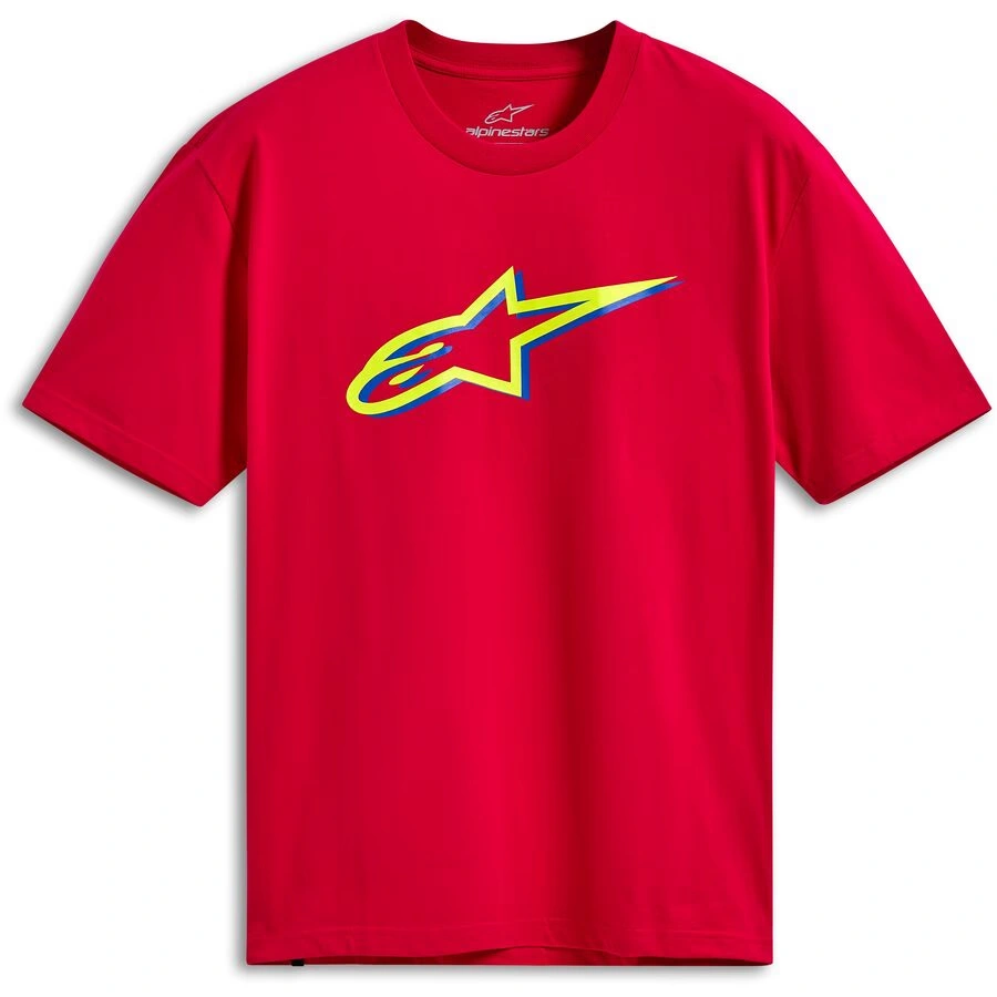 alpinestars ageless shadow csf t-shirt