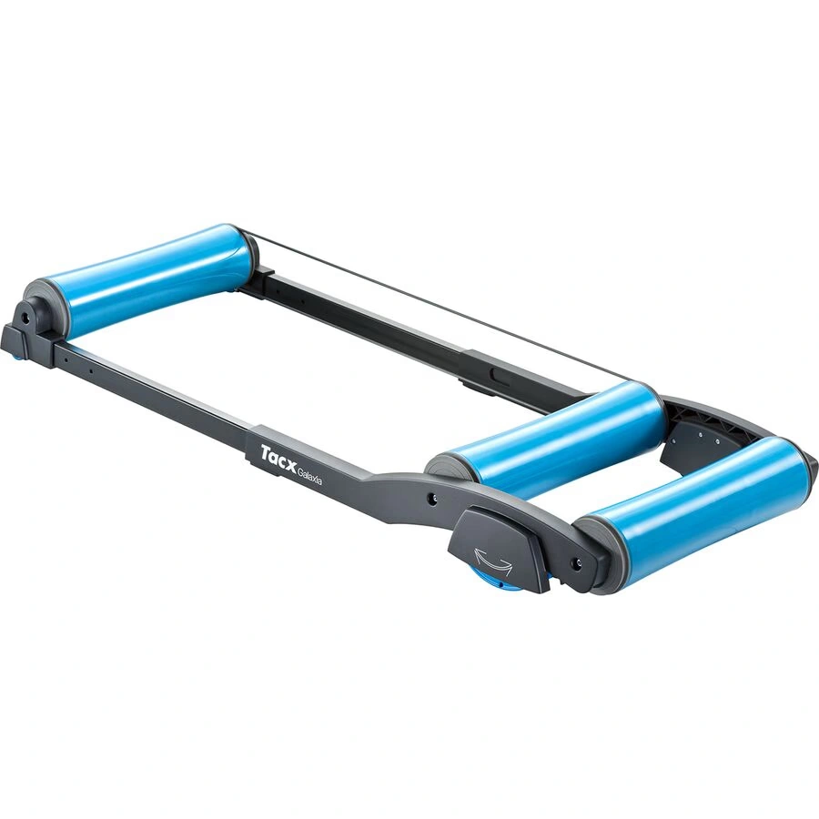 garmin tacx galaxia training rollers (t-1100)