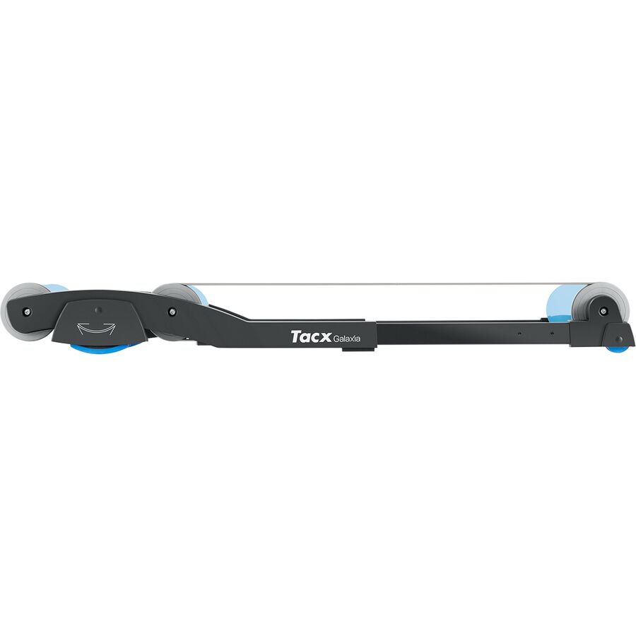garmin tacx galaxia training rollers (t-1100)