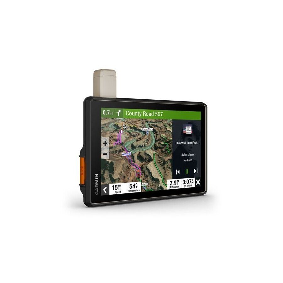 garmin tread powersport navigator - overland edition 3 garmin tread powersport navigator - overland edition