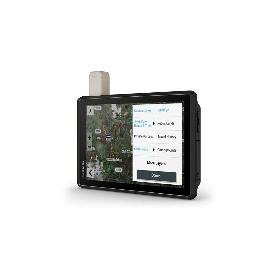 garmin tread powersport navigator - overland edition 4 garmin tread powersport navigator - overland edition