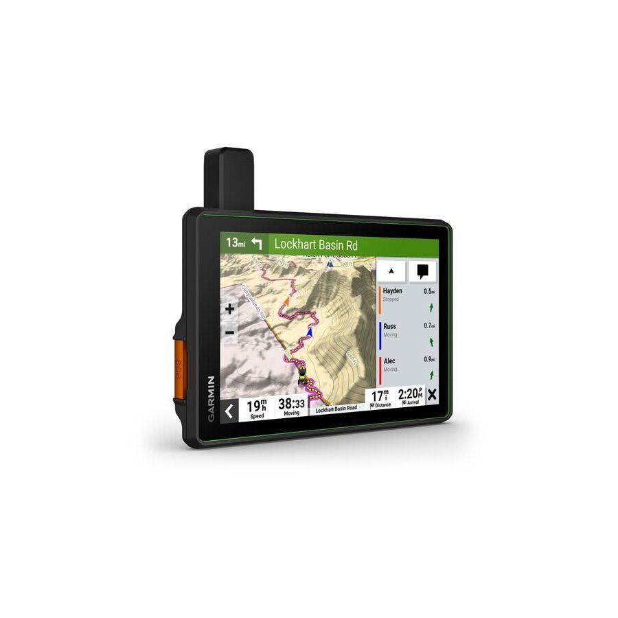 garmin tread powersport navigator - sxs edition 6 garmin tread powersport navigator - sxs edition