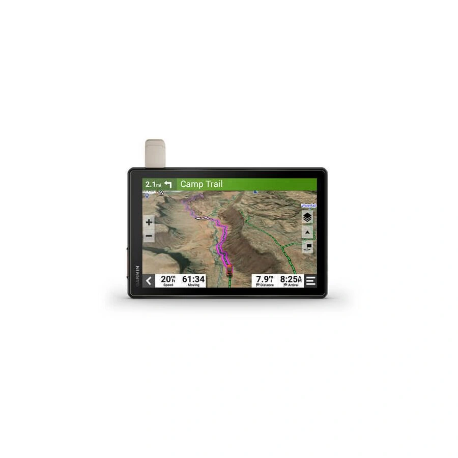 garmin tread xl powersport navigator - overland edition