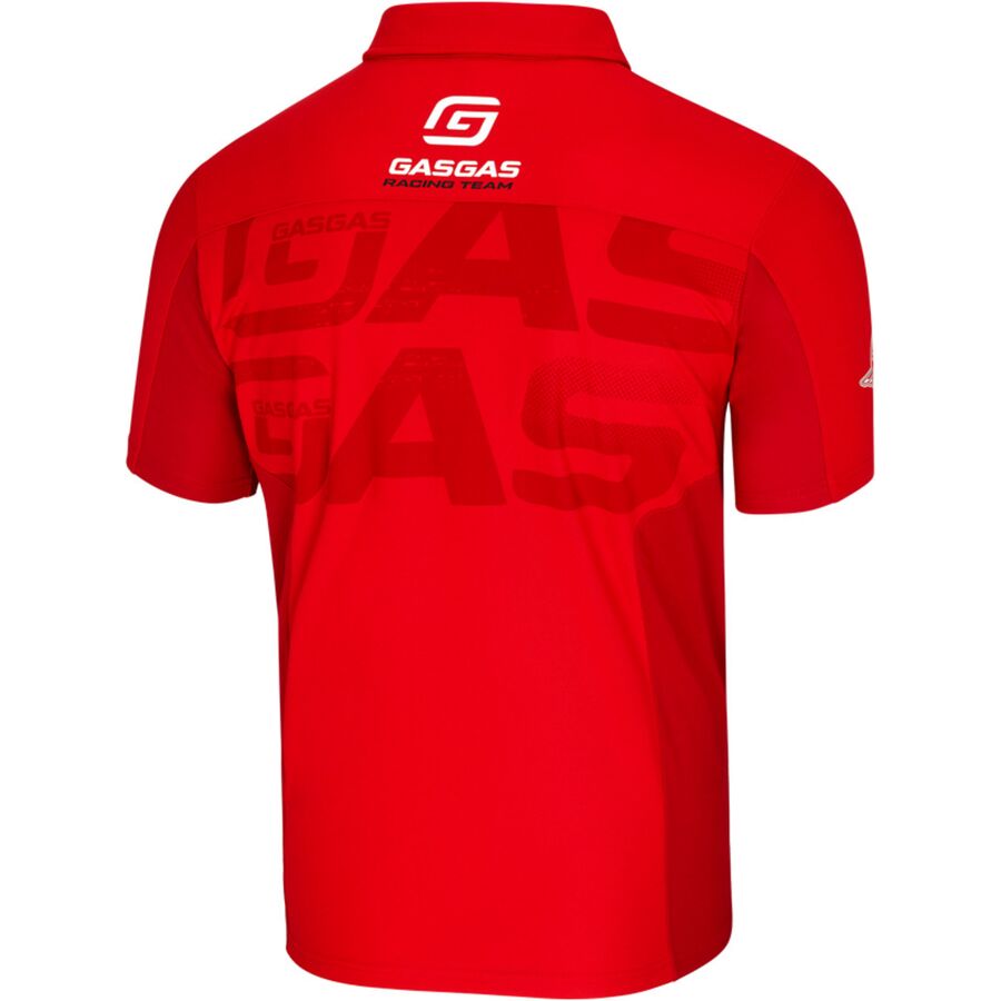 gasgas apparel 2025 team polo 3 gasgas apparel 2025 team polo