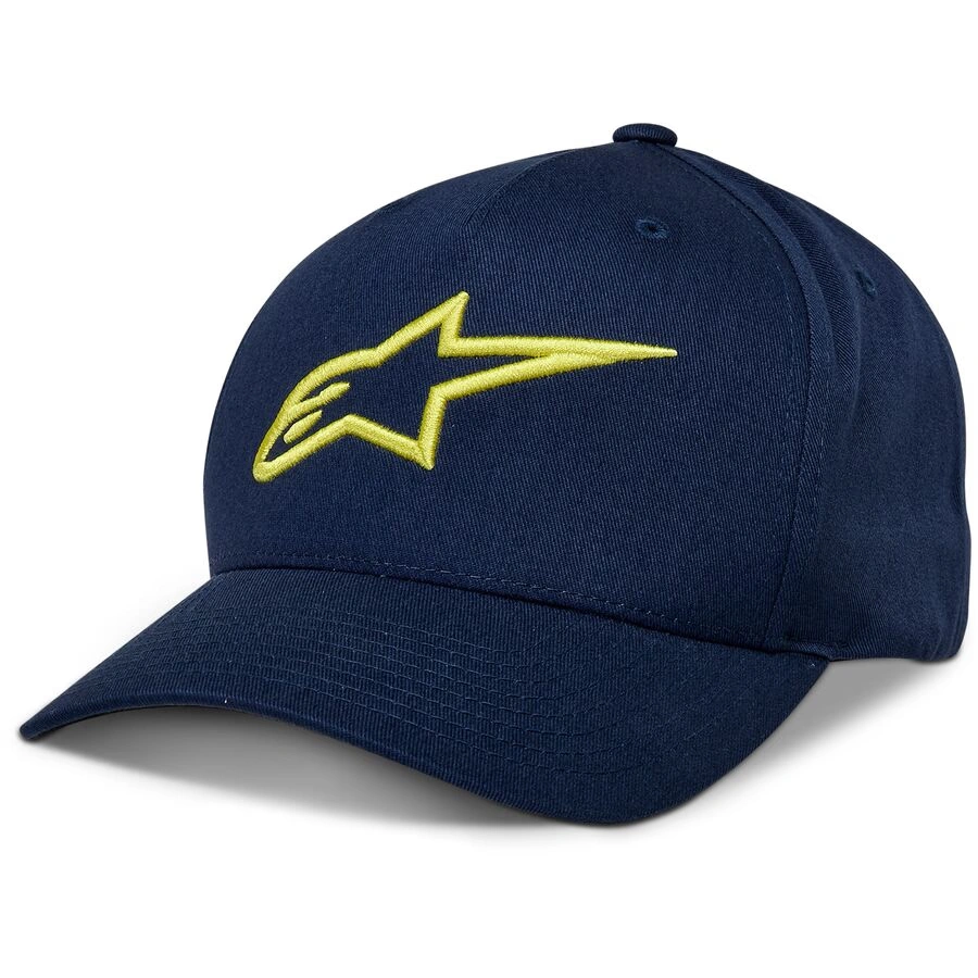 alpinestars ageless snapback hat