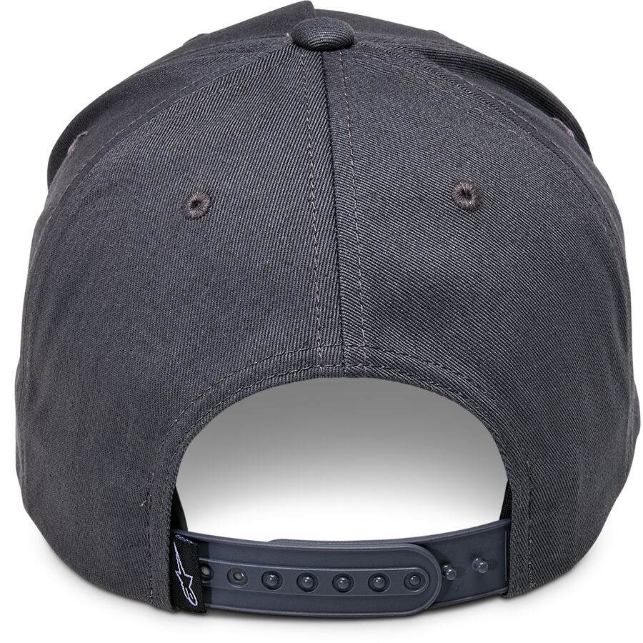 alpinestars ageless snapback hat 10 alpinestars ageless snapback hat