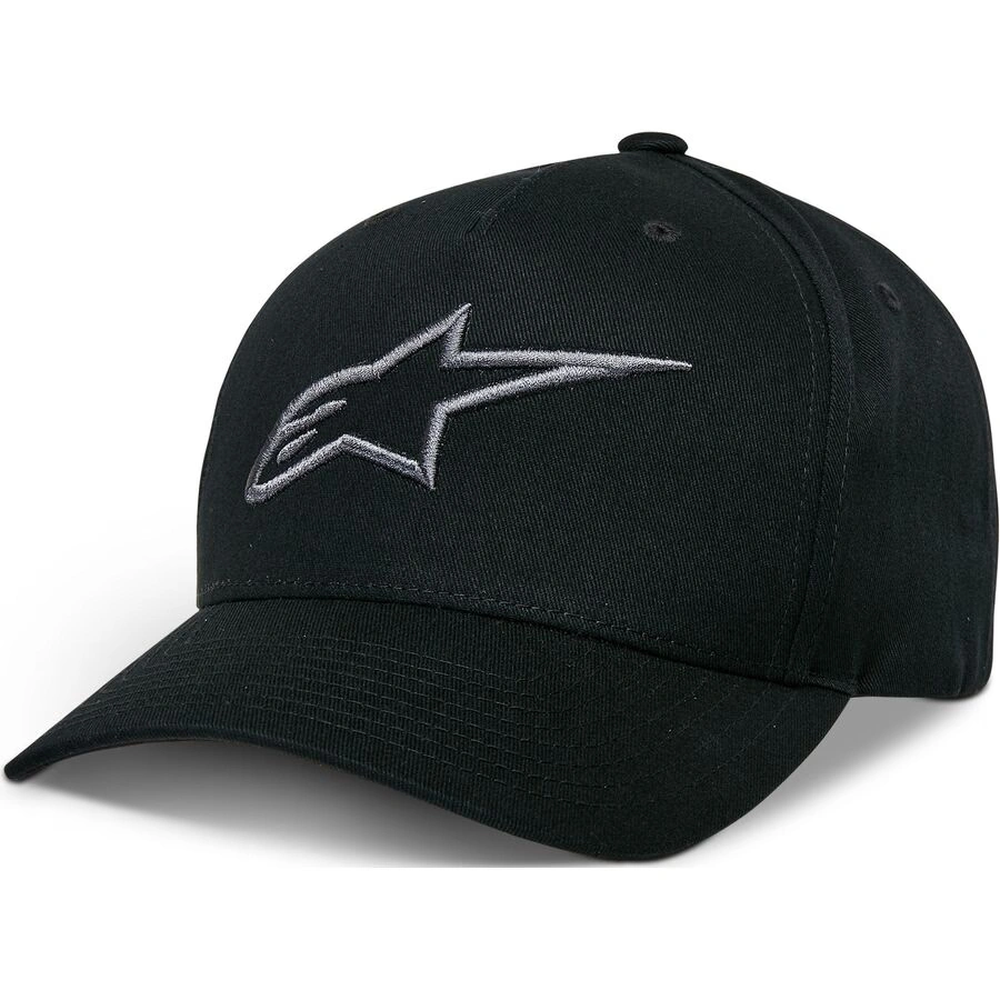 alpinestars ageless snapback hat