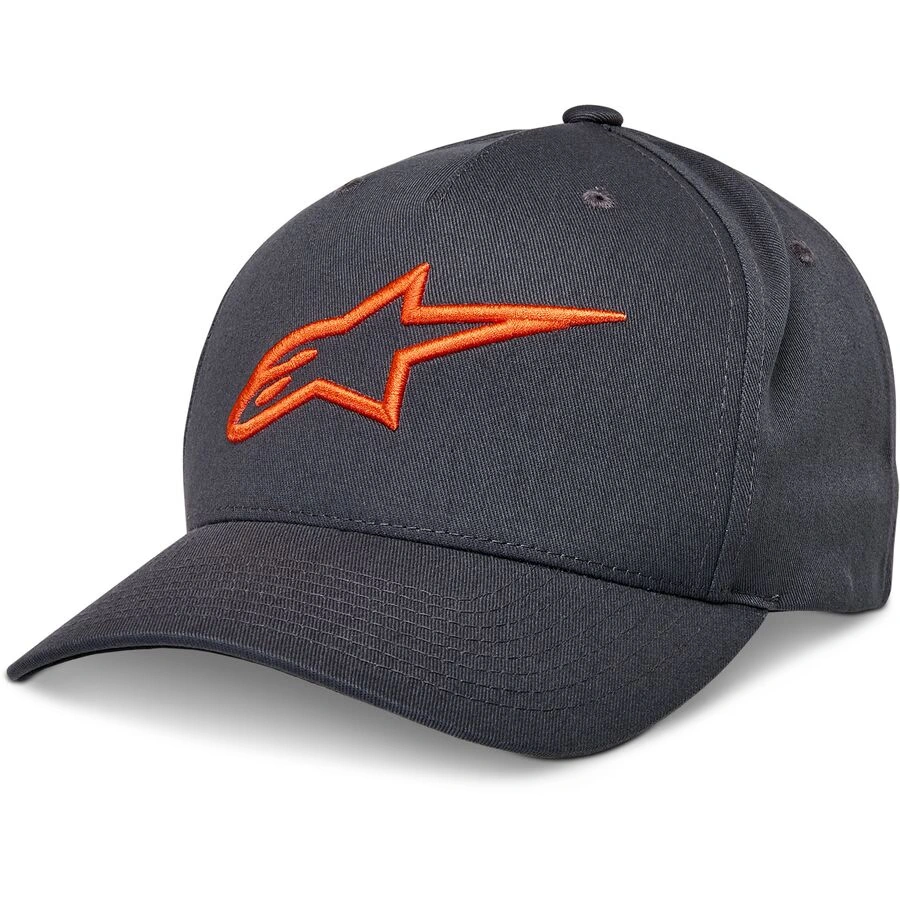 alpinestars ageless snapback hat 3 alpinestars ageless snapback hat