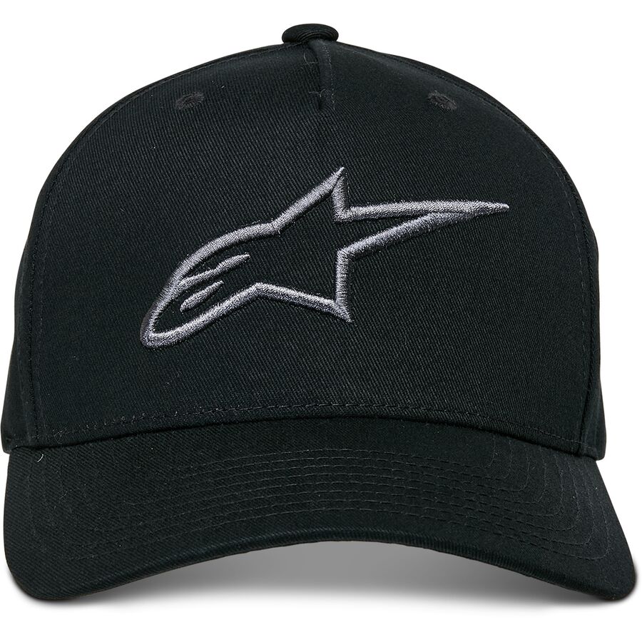 alpinestars ageless snapback hat 4 alpinestars ageless snapback hat