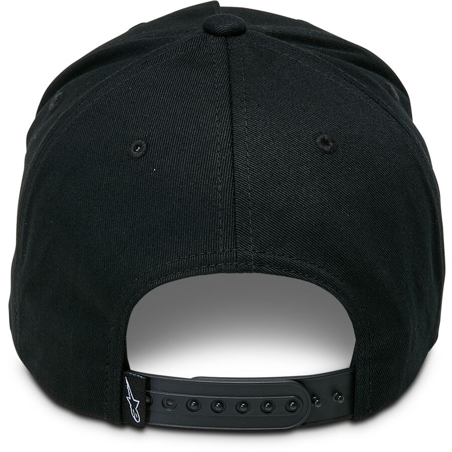 alpinestars ageless snapback hat 7 alpinestars ageless snapback hat