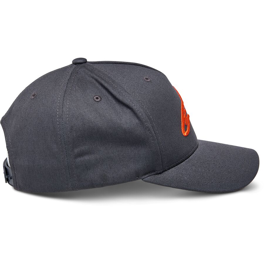 alpinestars ageless snapback hat 9 alpinestars ageless snapback hat