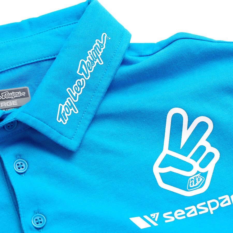 gasgas apparel troy lee designs team pit shirt 3 gasgas apparel troy lee designs team pit shirt