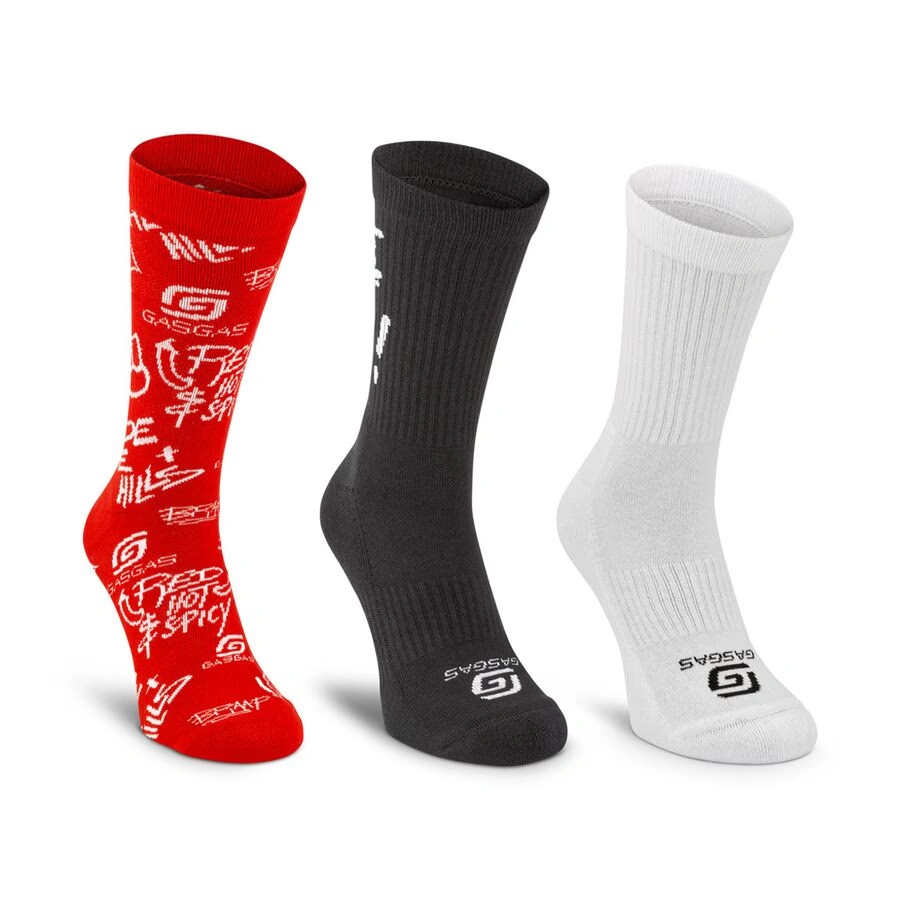gasgas apparel vamos sock pack