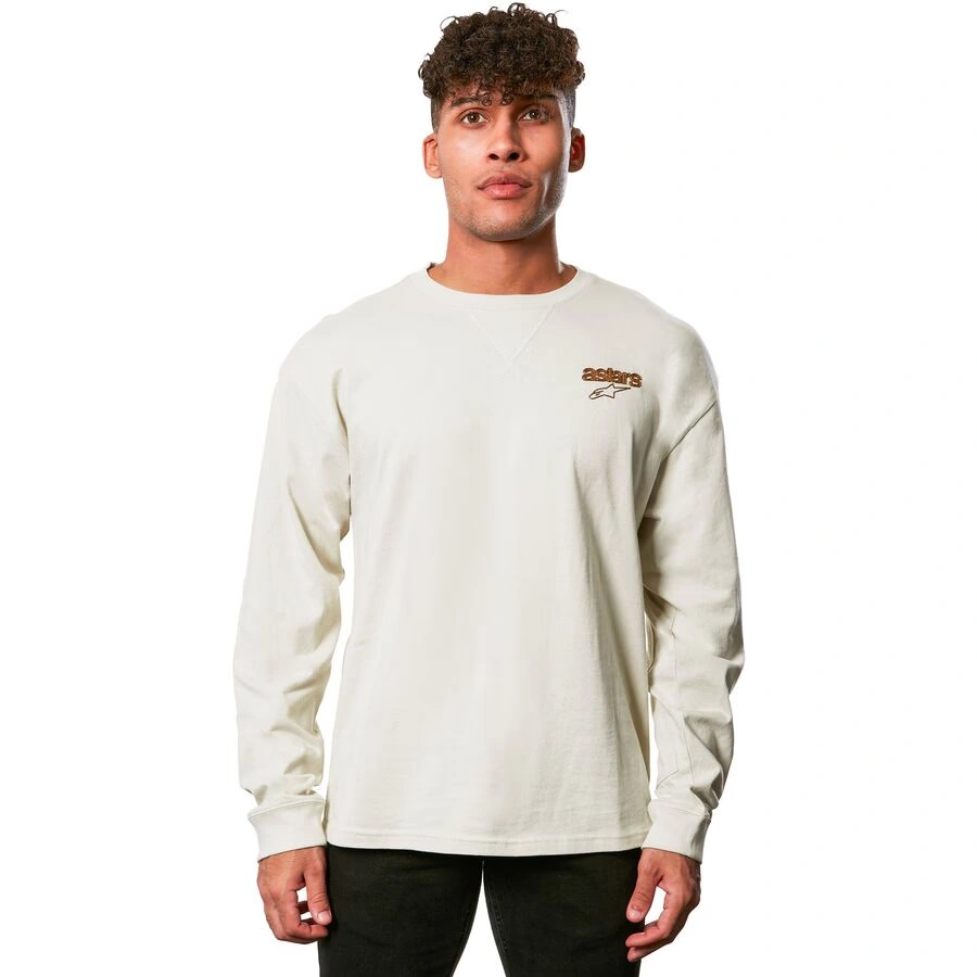 alpinestars agreement knit long sleeve shirt