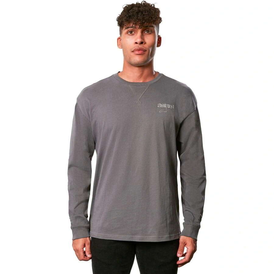 alpinestars agreement knit long sleeve shirt