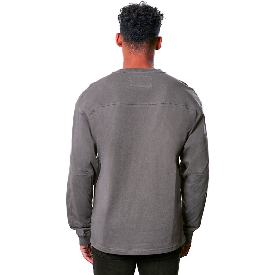 alpinestars agreement knit long sleeve shirt 3 alpinestars agreement knit long sleeve shirt