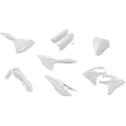 gasgas technical accessories factory plastic kit