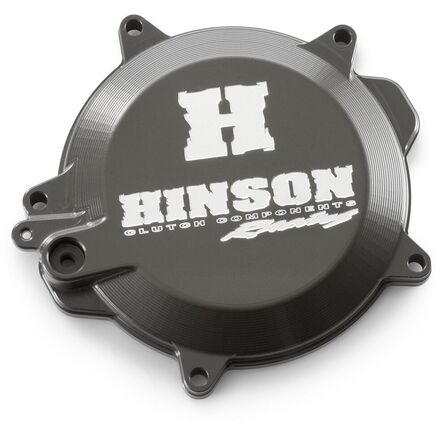 gasgas technical accessories hinson outer clutch cover