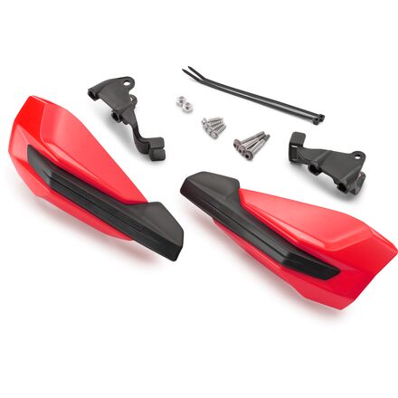 gasgas technical accessories mx handguards