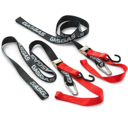 gasgas technical accessories soft tie downs with clips