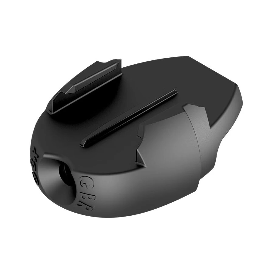 gb racing bullet frame slider gopro camera mount puck